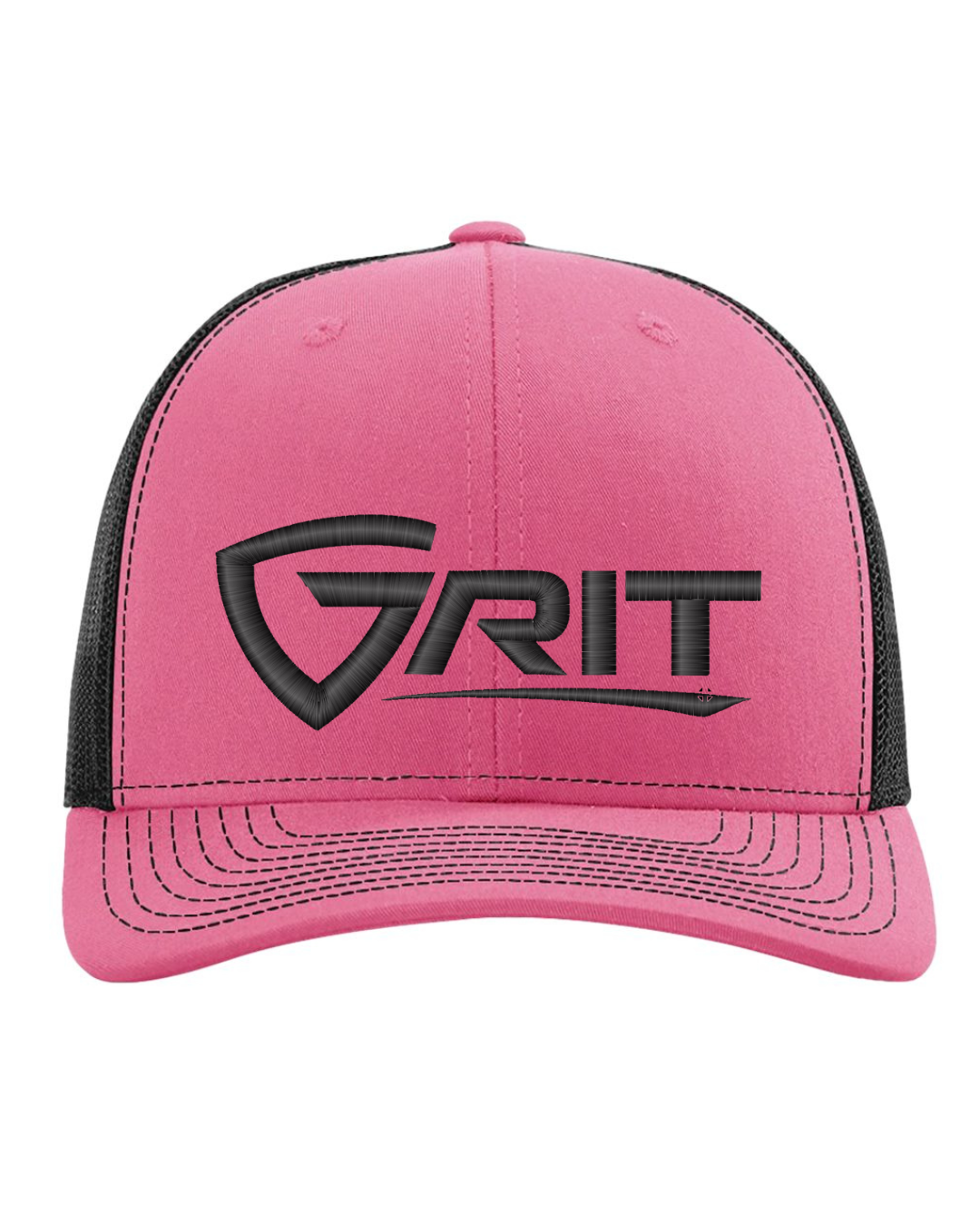 Grit Full Logo Richardson 112