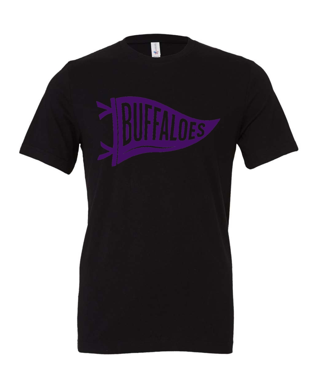 Buffaloes Flag