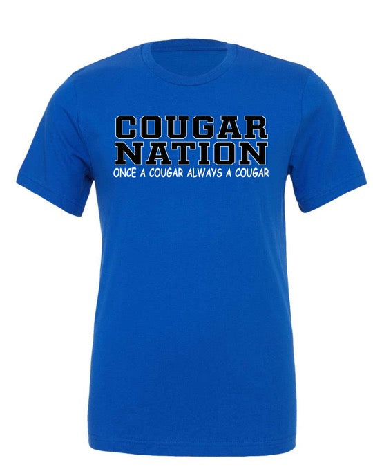 Cougar Nation