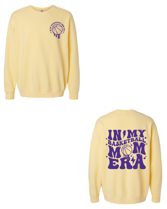 In My Basketball Mom Era