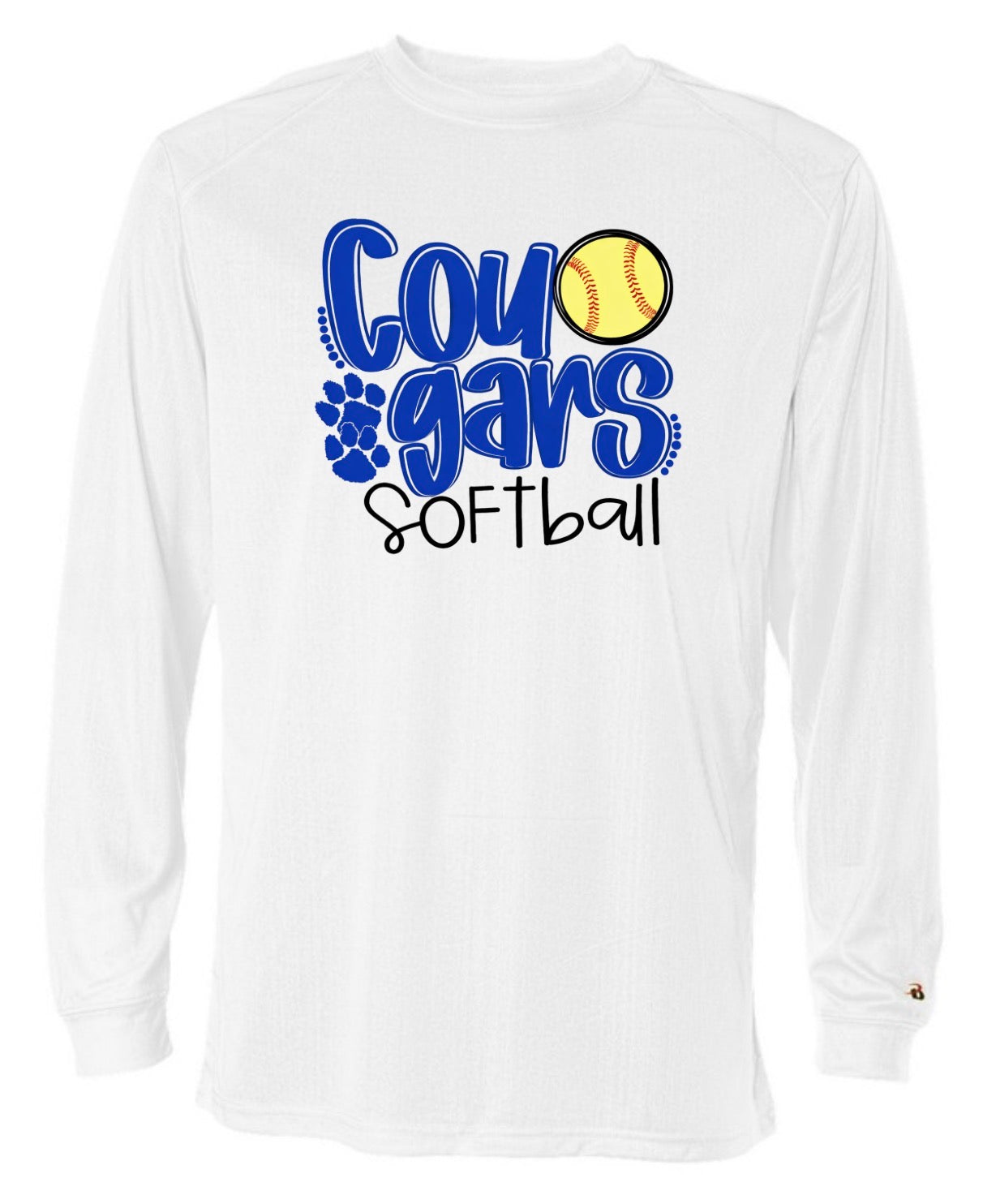 Cougars Softball Spirit