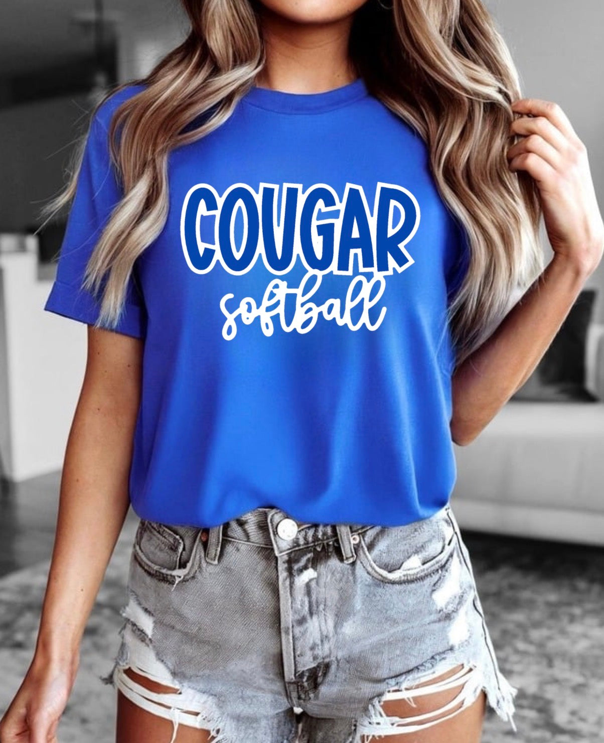 Cougar Softball Script