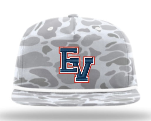 Arctic Camo EV Hat