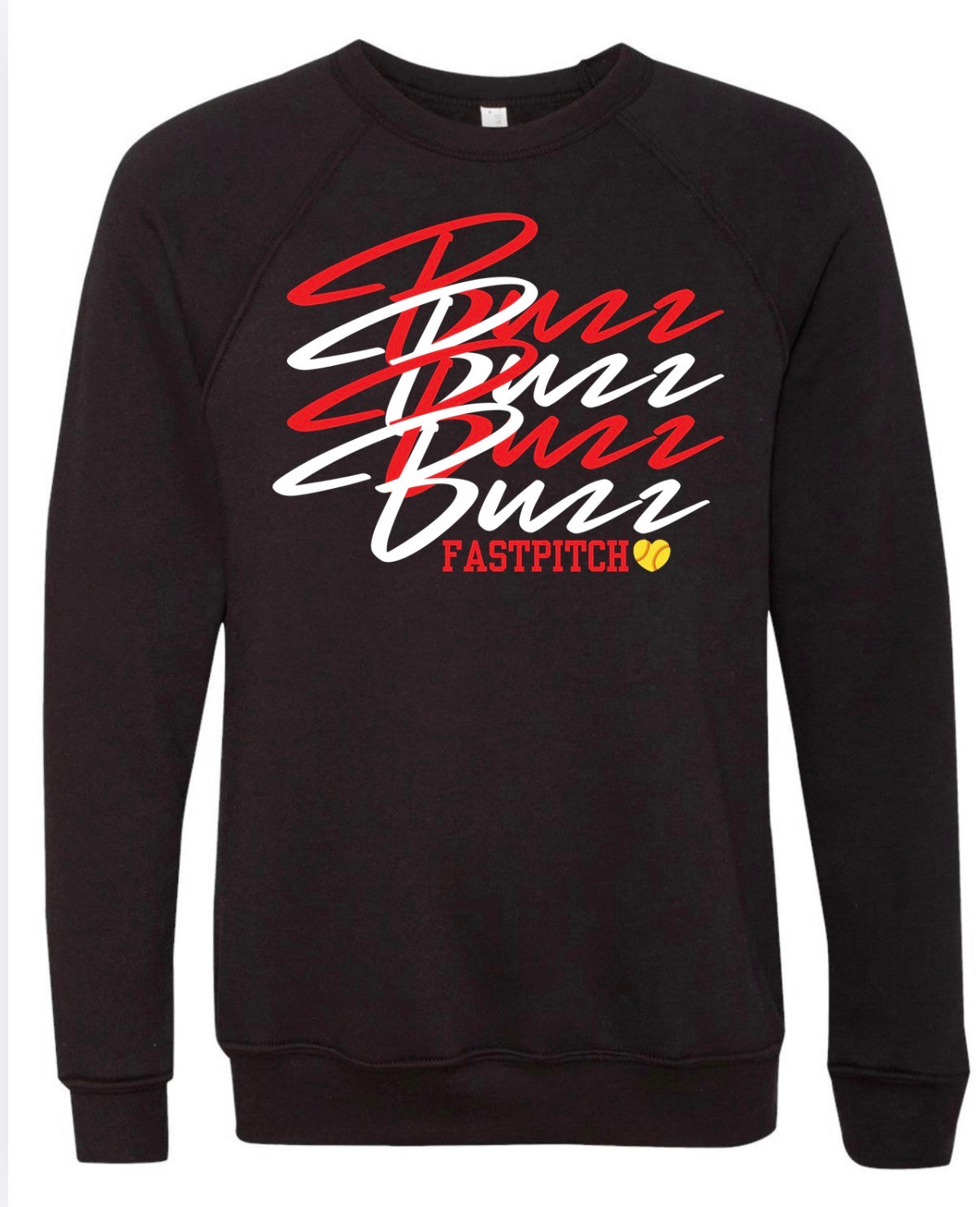 Buzz Stacked