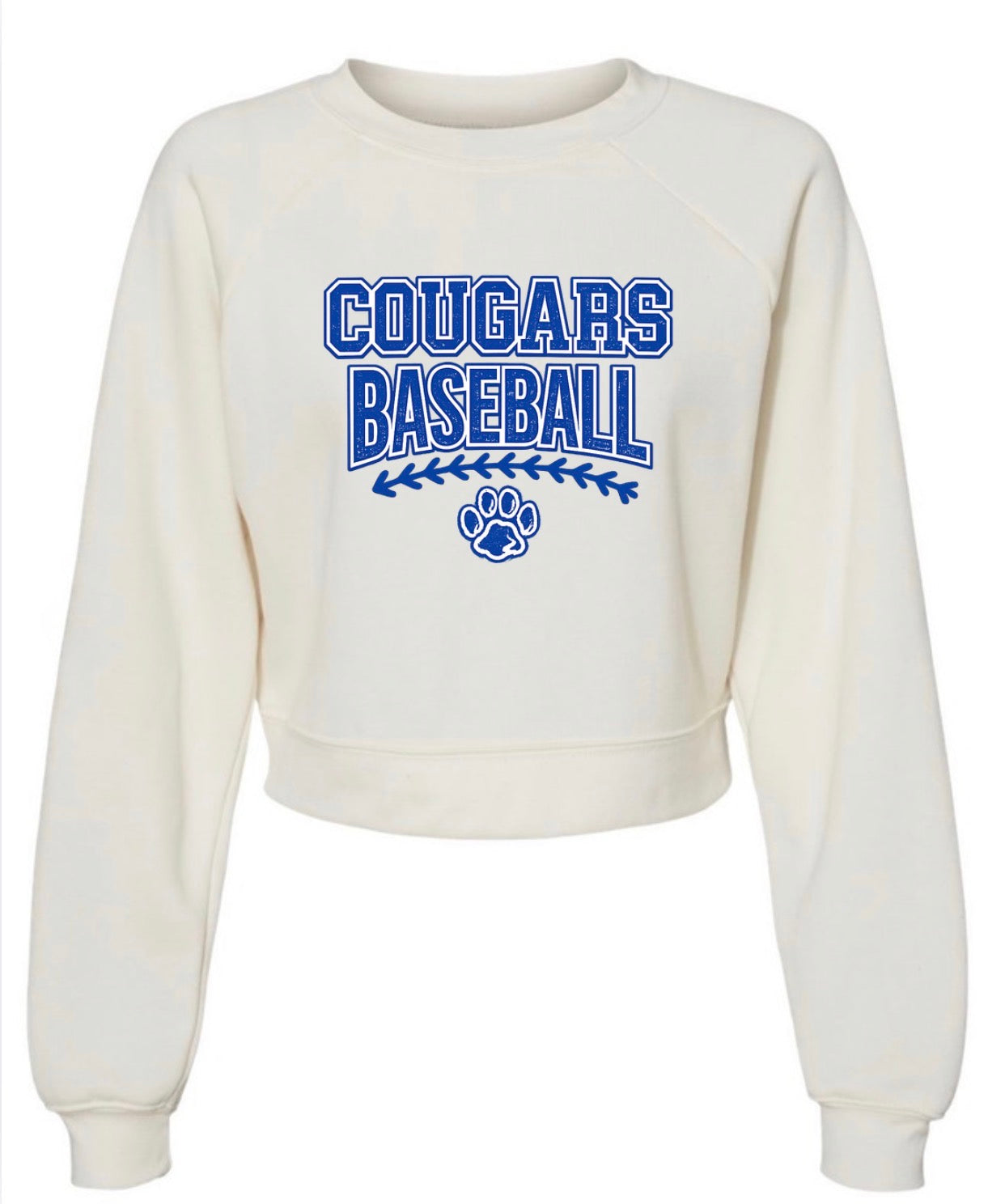 Cougars Baseball Varsity
