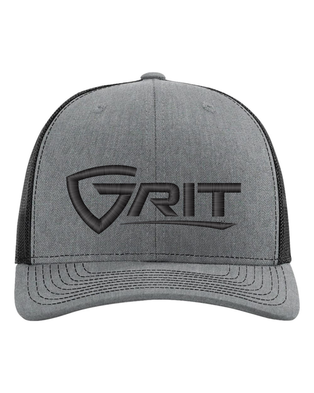 Grit Full Logo Richardson 112