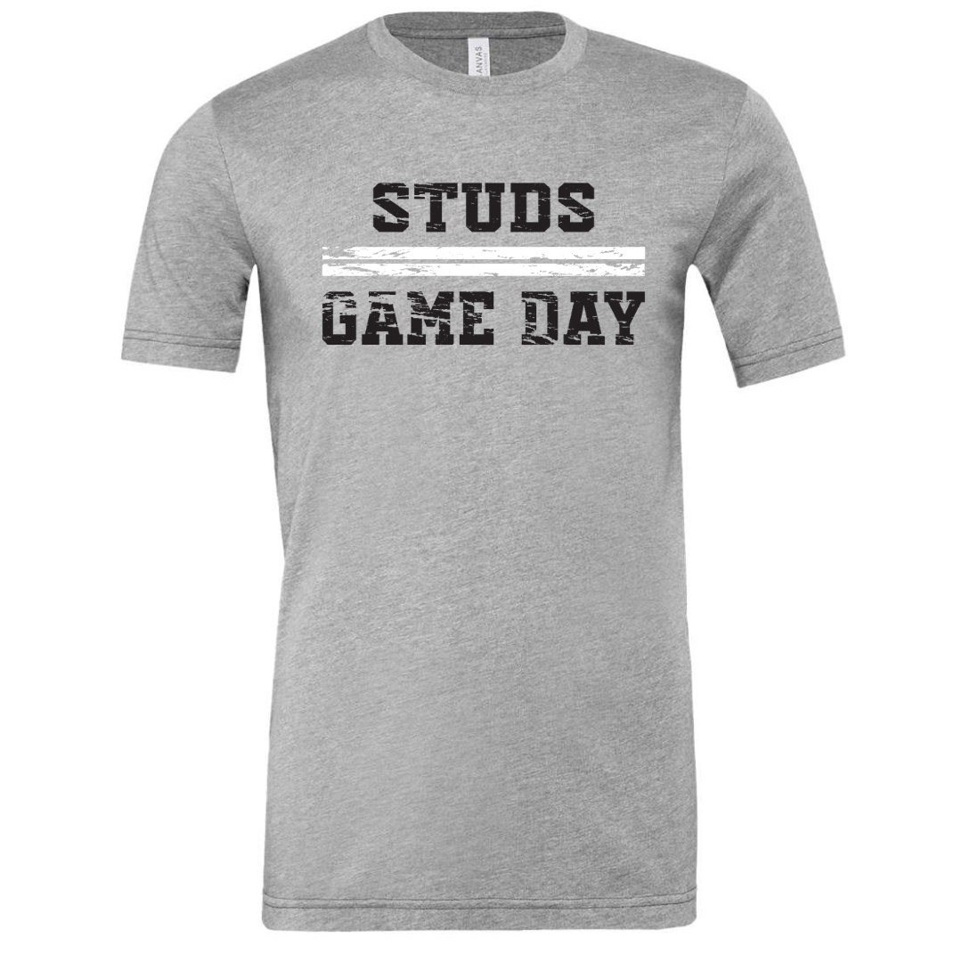 Distressed Game Day-Studs