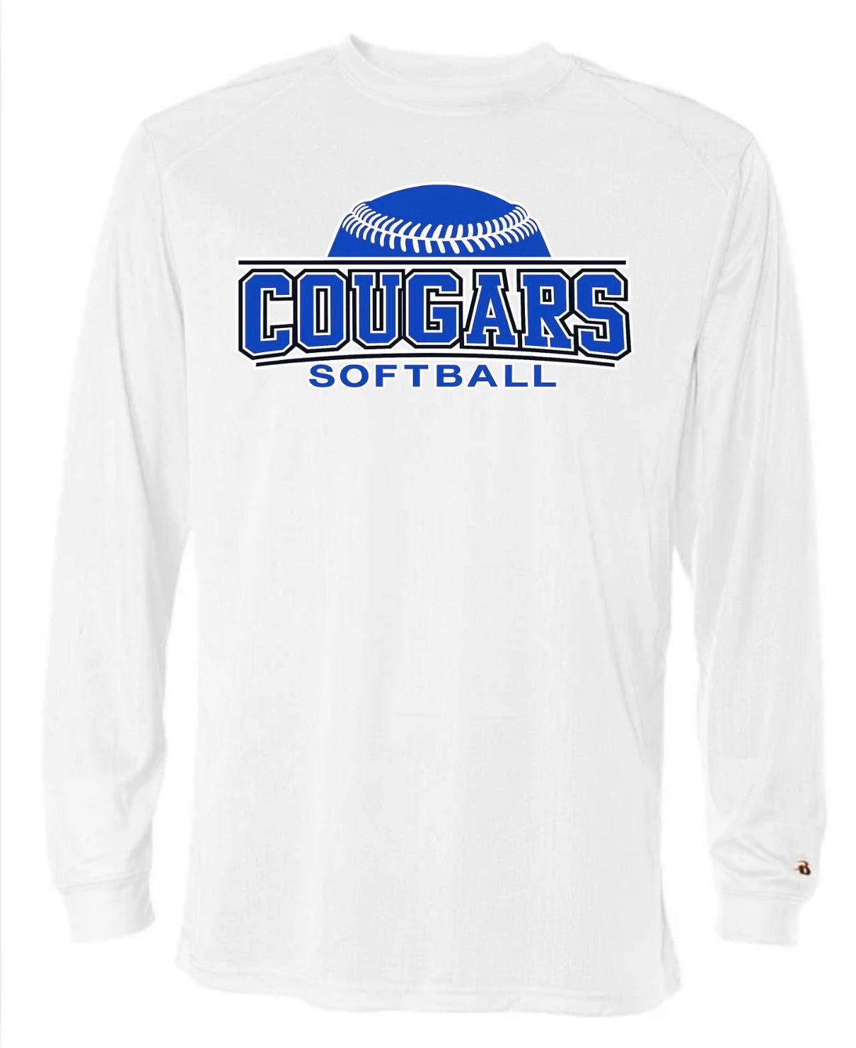 Cougars Softball Classic Arch