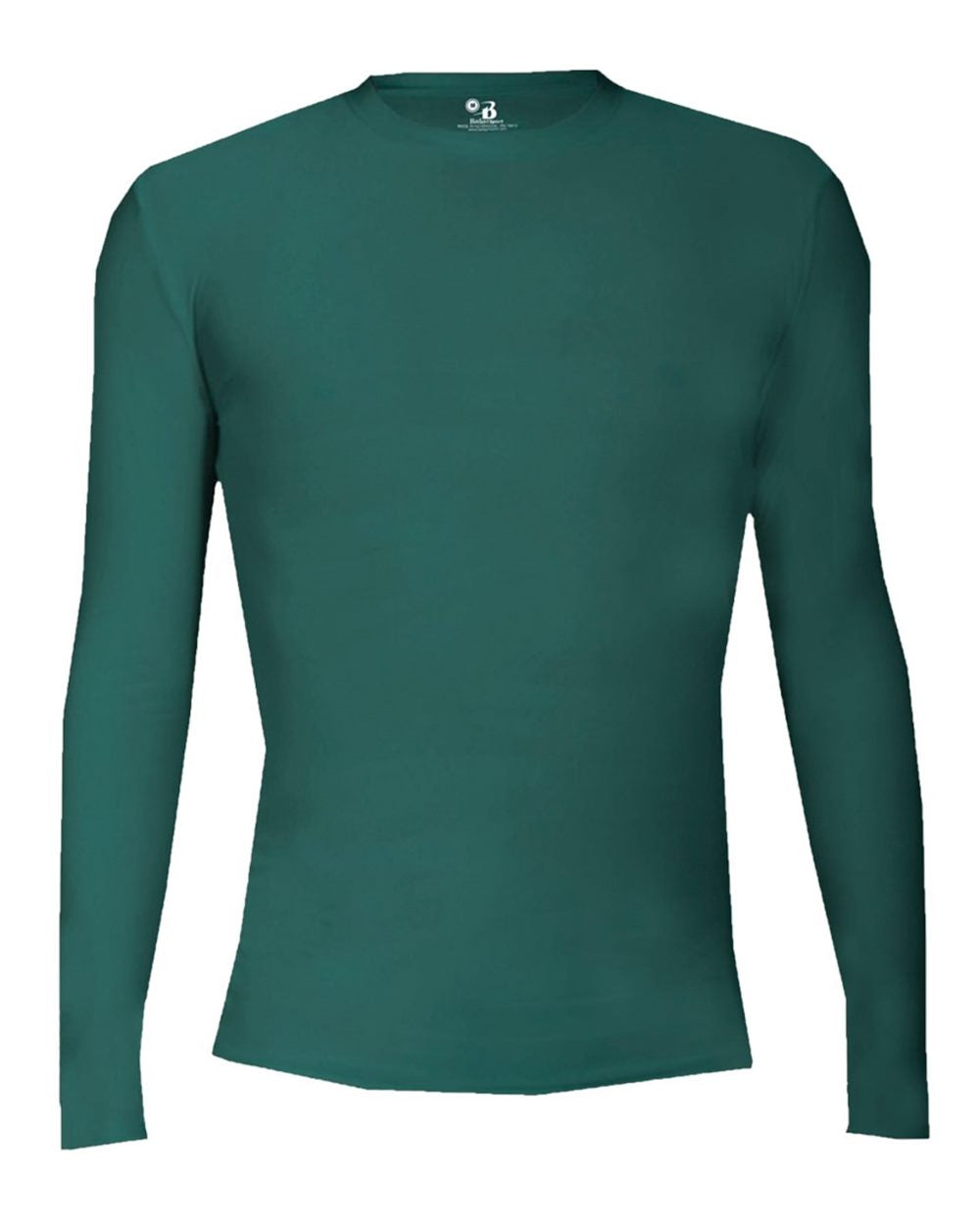 Compression Shirt with Number