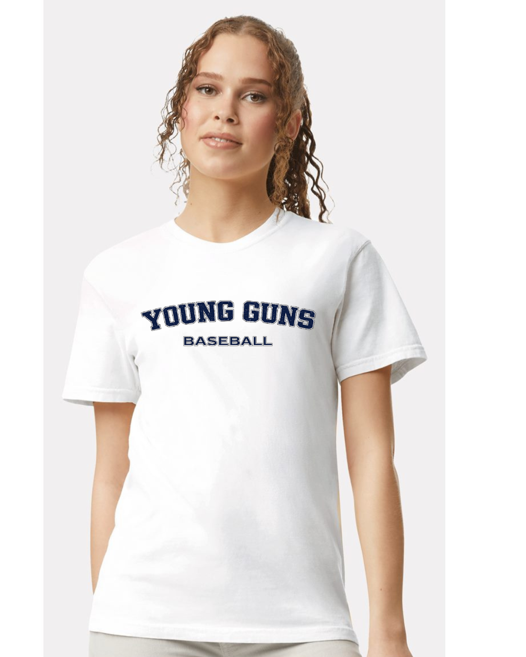YG Distressed Arch