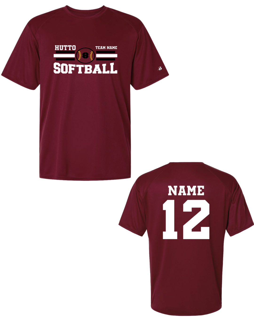 Hutto Triple Stripe Softball Team Name