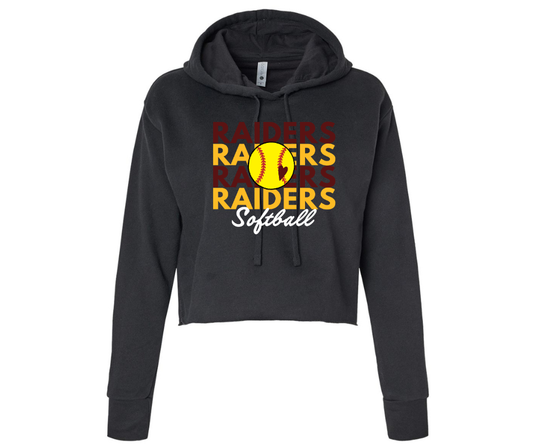 Repeating Raiders Softball