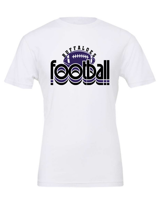 Buffaloes Football Retro