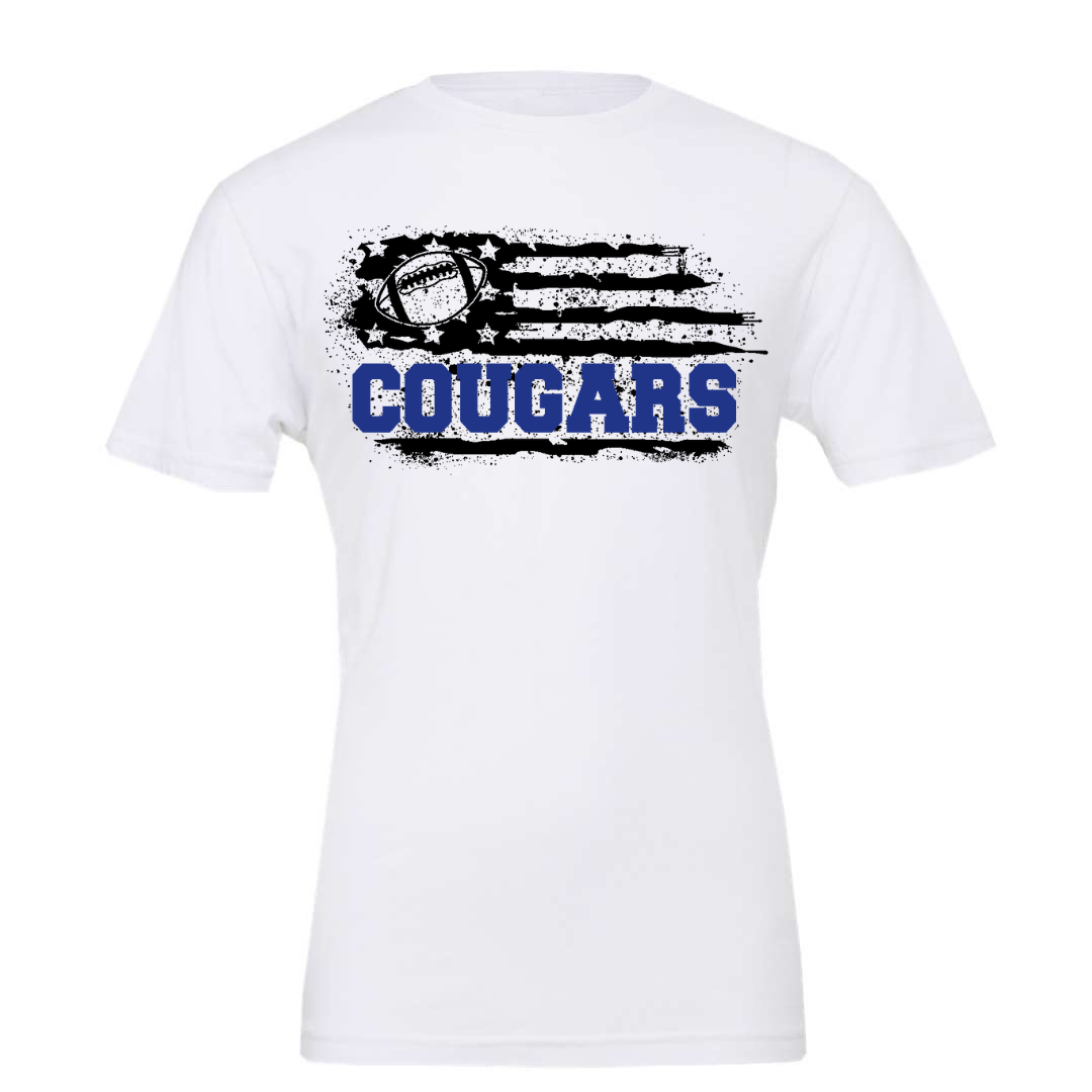 Cougars Football Military