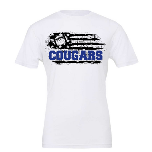Cougars Football Military