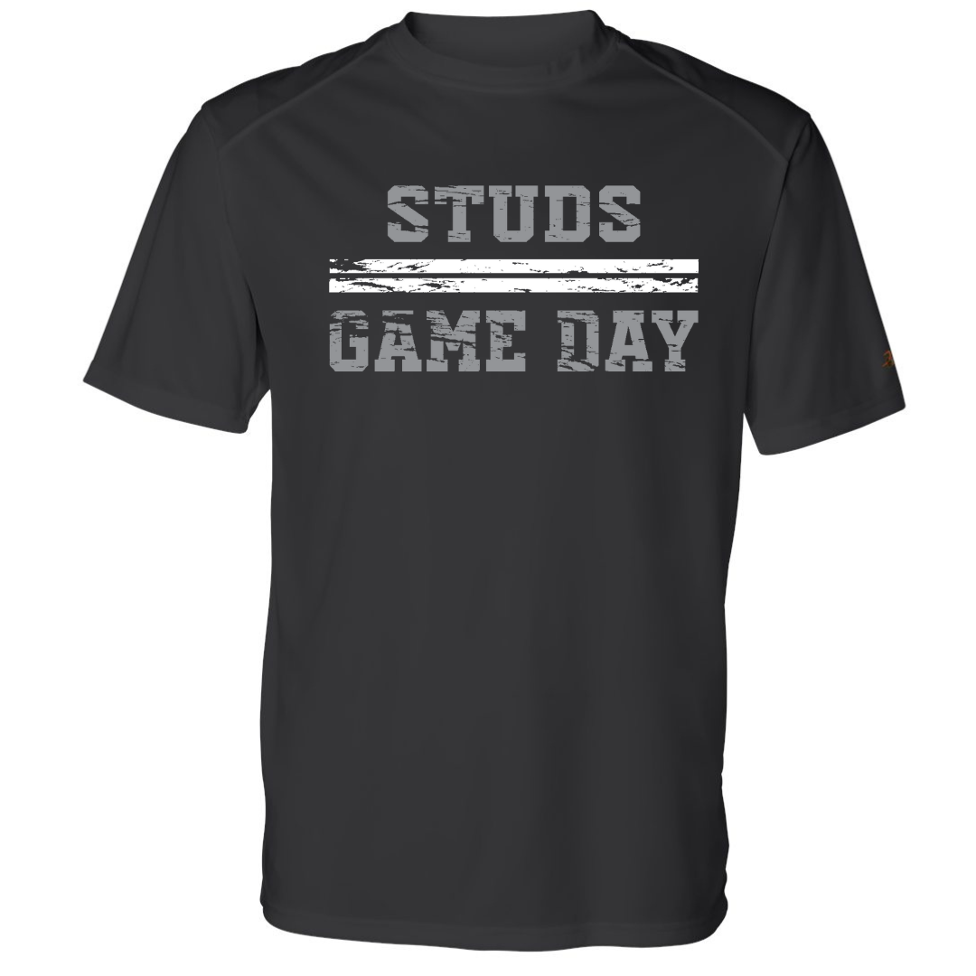 Distressed Game Day-Studs