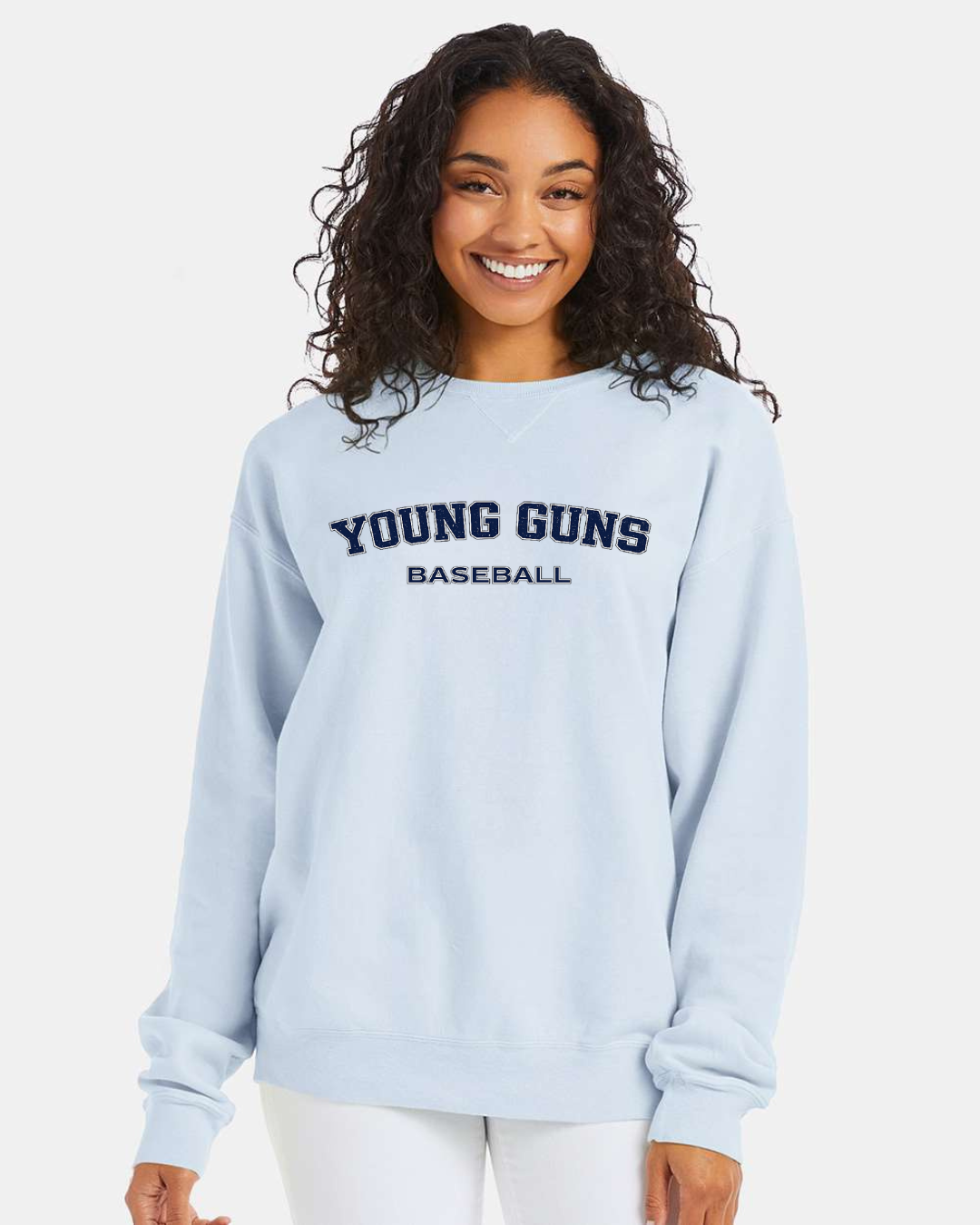 YG Distressed Arch