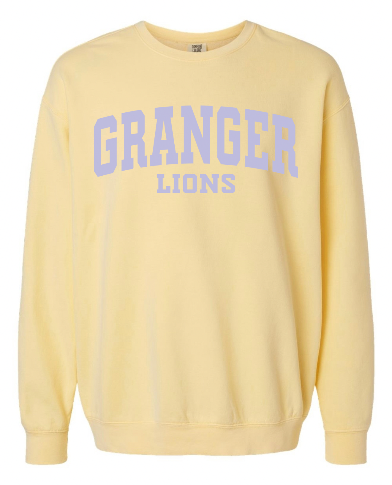 Granger Lions Light Purple