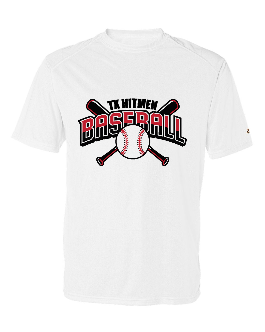 TX Hitmen Baseball Bats