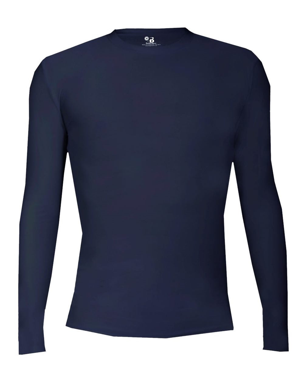 Compression Shirt with Number
