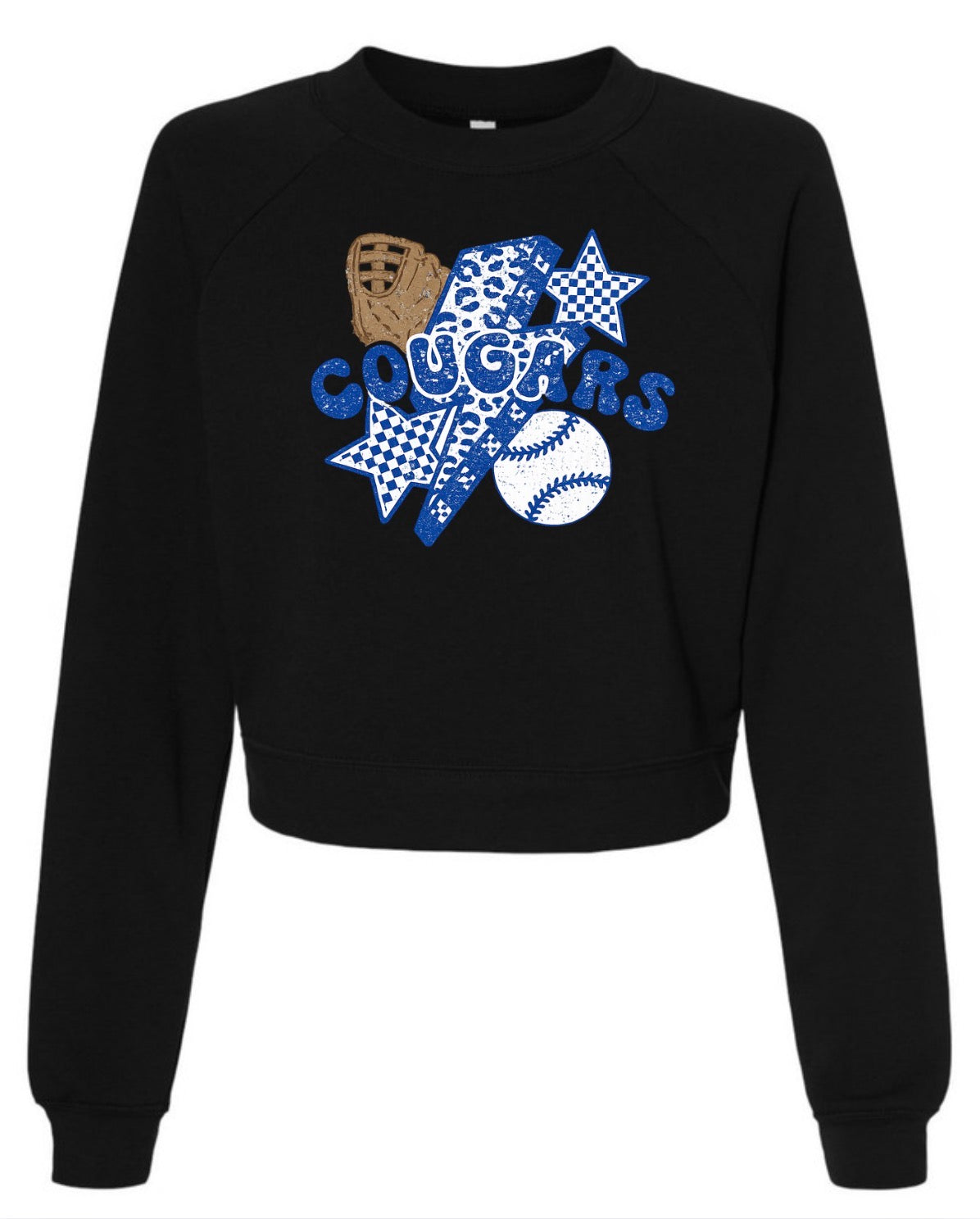 Cougars Baseball Coquette