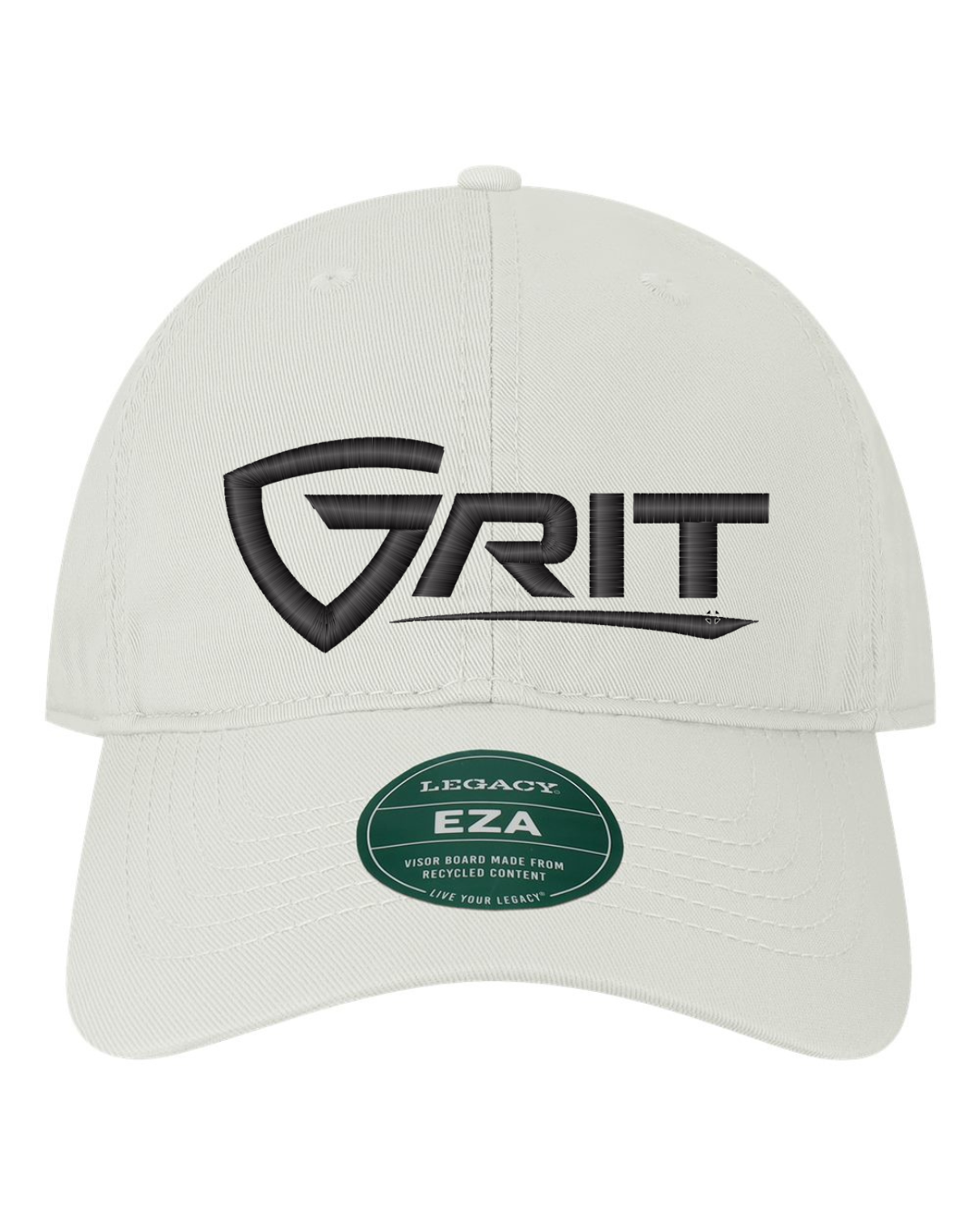 Grit Full Logo Legacy Dad Hat