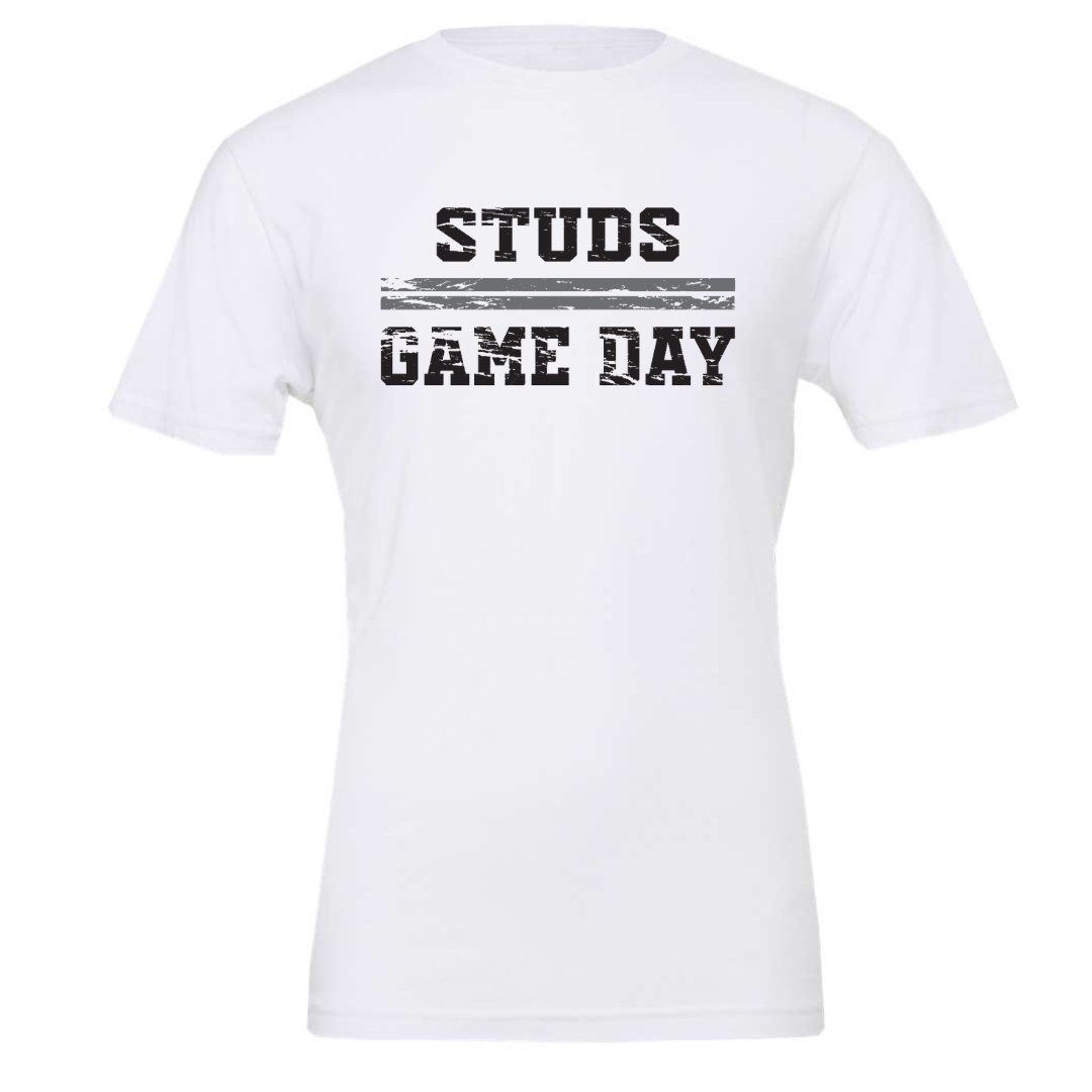 Distressed Game Day-Studs
