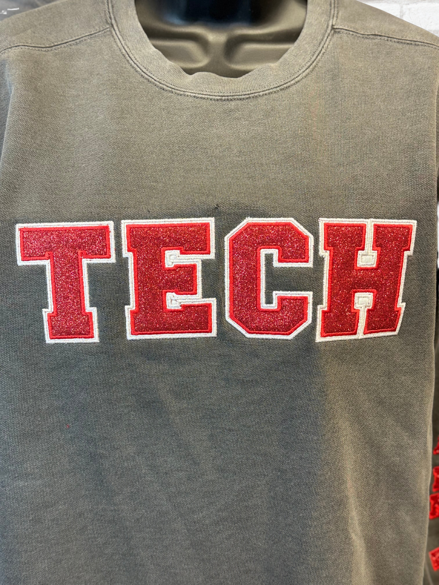 Tech Crewneck