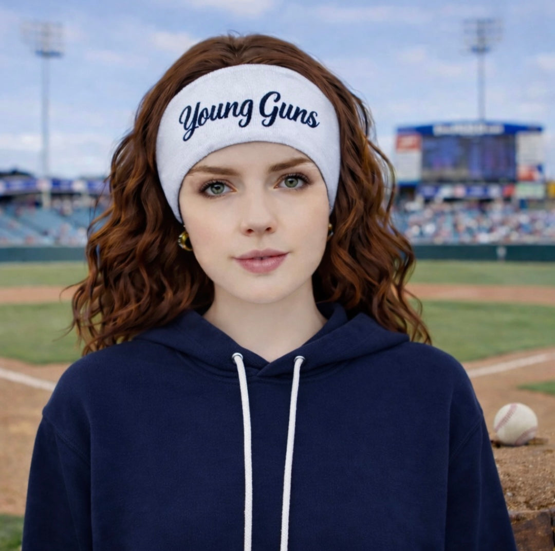 Young Guns Ear Warmer Headband