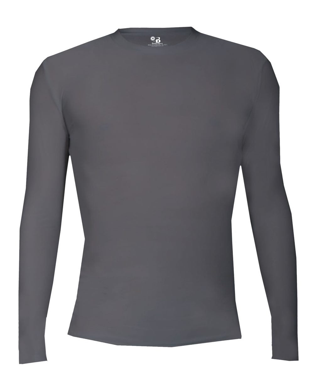 Compression Shirt with Number