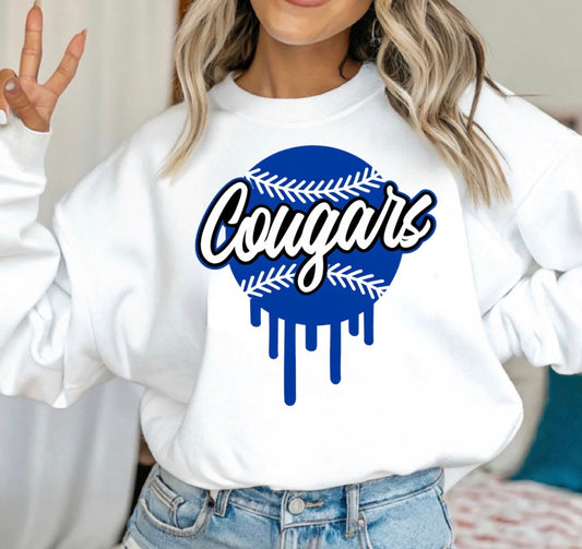 Cougars Drip