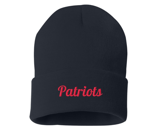 Patriots Beanie