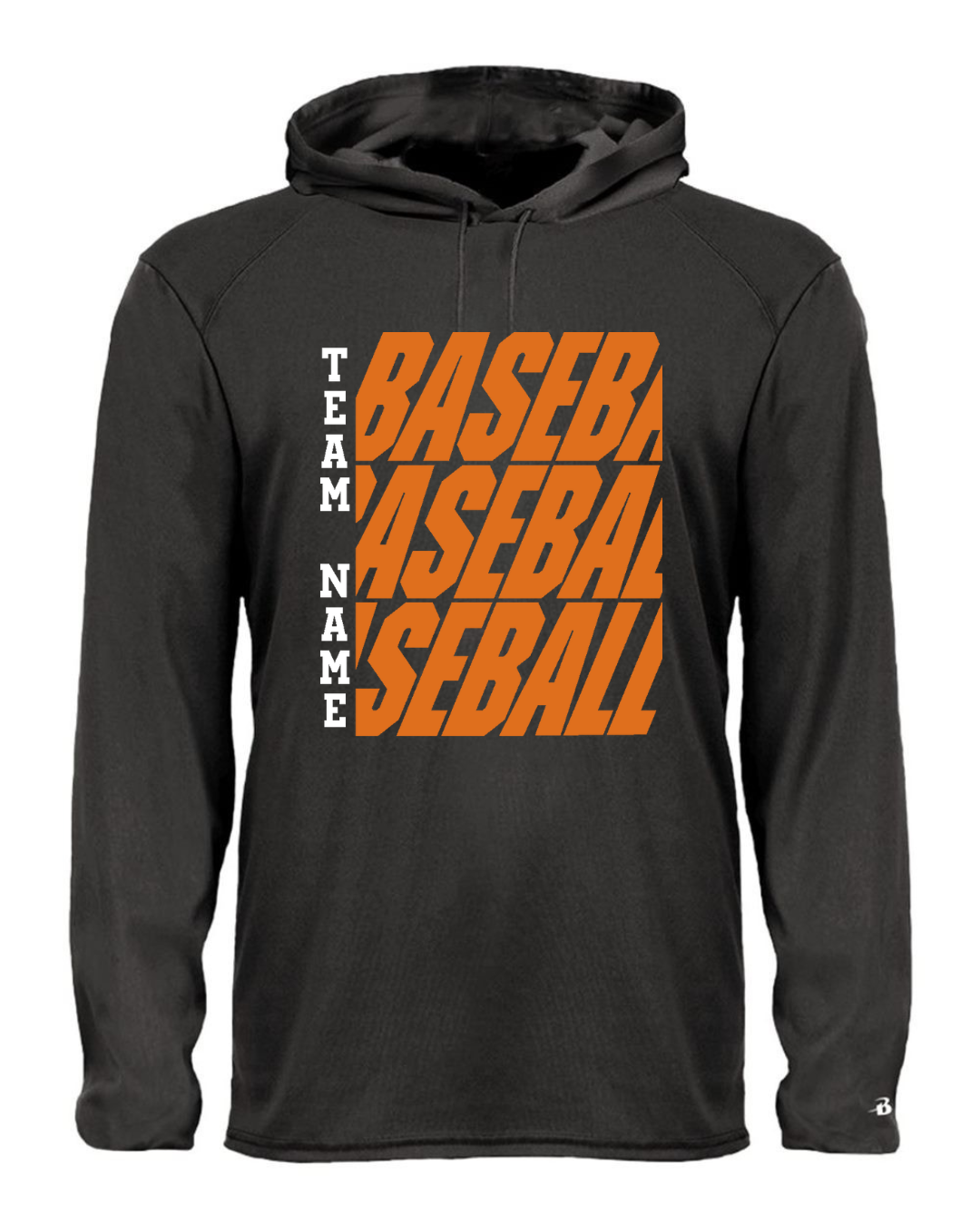 Repeating Baseball Team Name