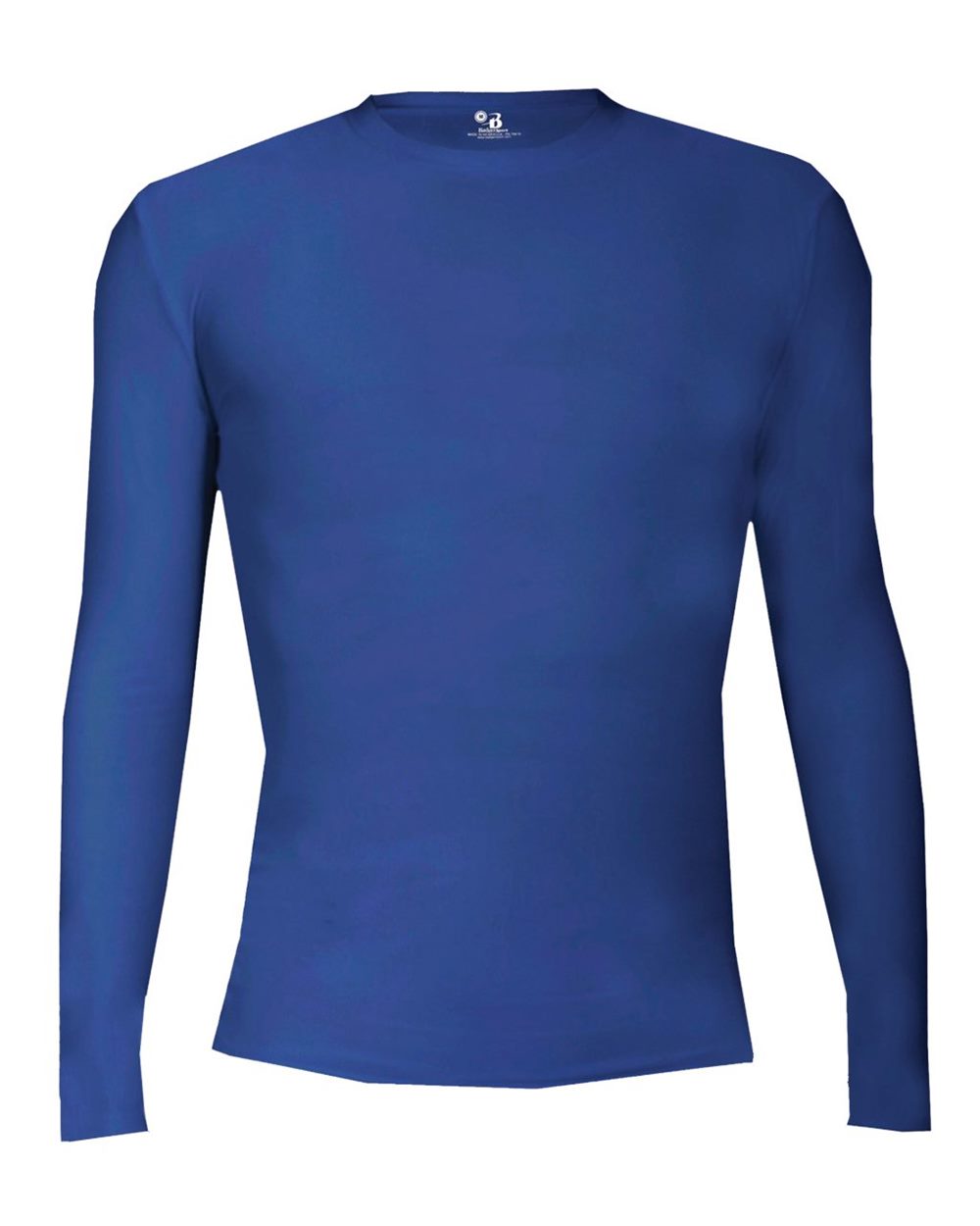 Compression Shirt with Number