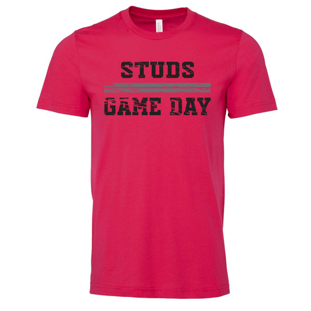 Distressed Game Day-Studs