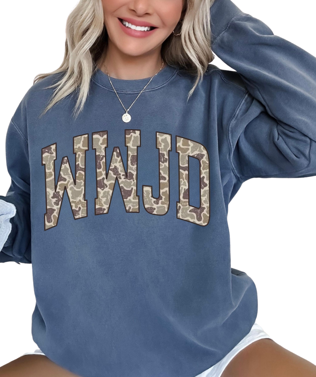 WWJD Camo