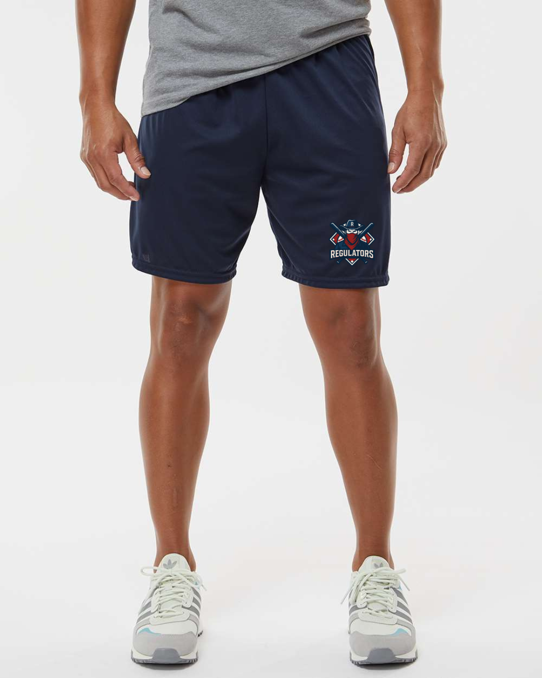Regulators Training Shorts