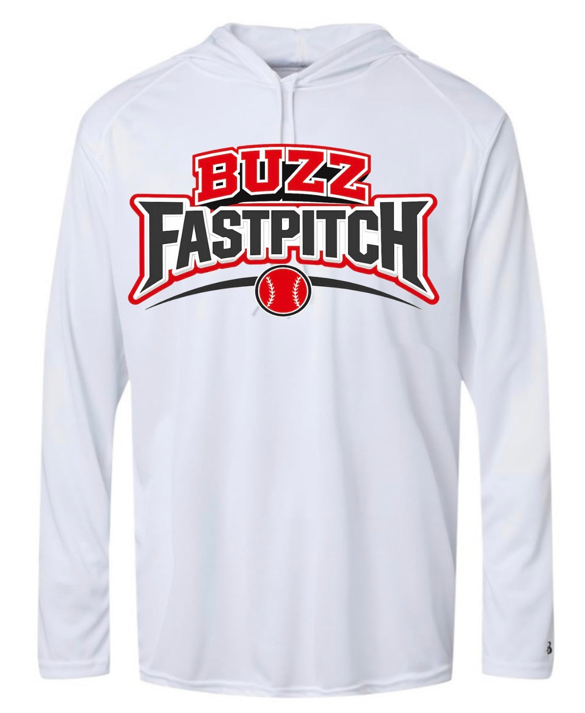 Buzz Fastpitch Core Arch