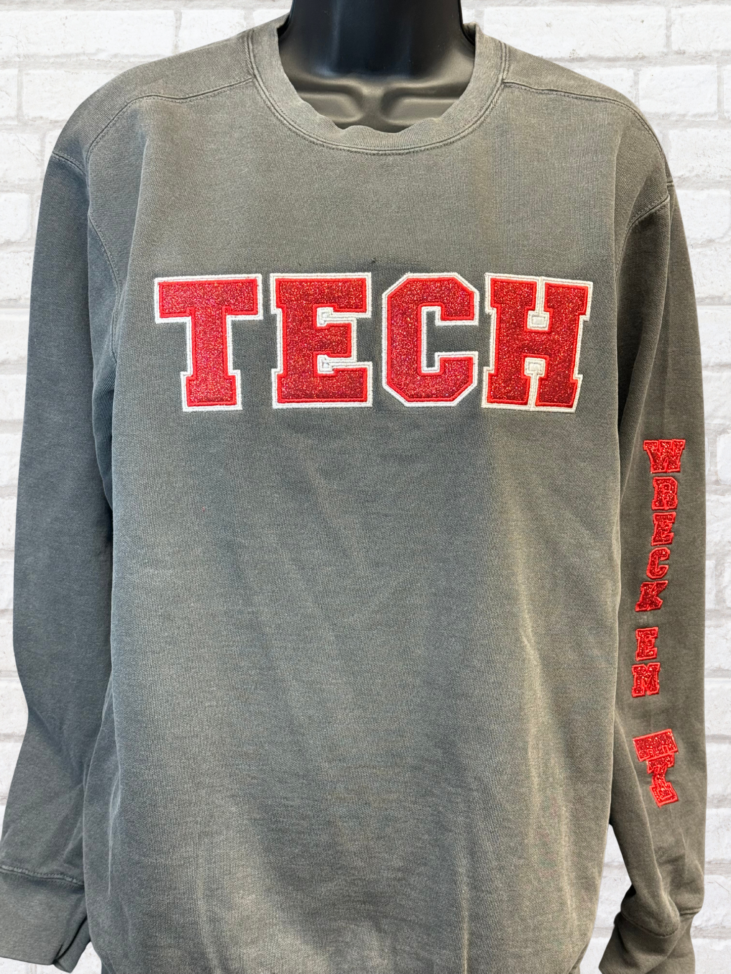 Tech Crewneck