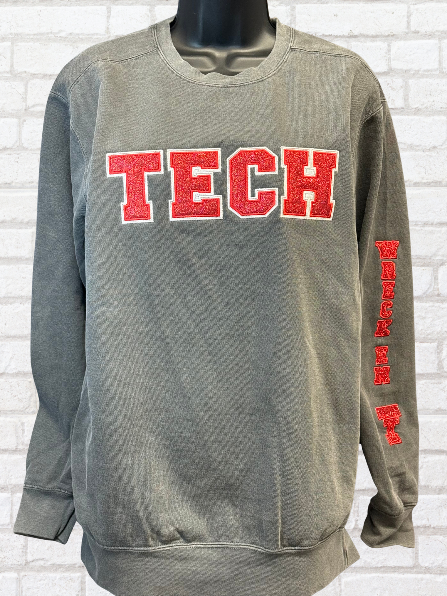 Tech Crewneck