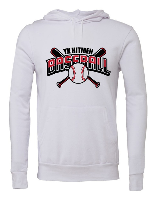 TX Hitmen Baseball Bats