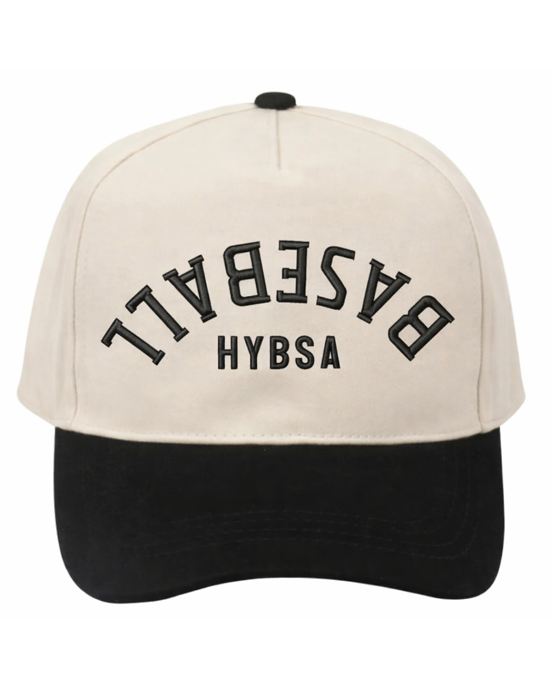 Baseball Upside Down HYBSA