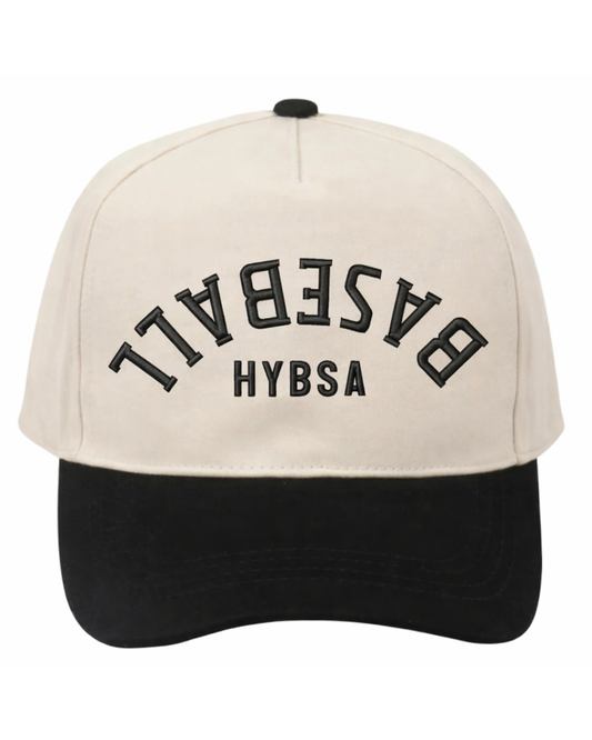 Baseball Upside Down HYBSA