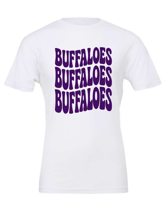Buffaloes Stacked