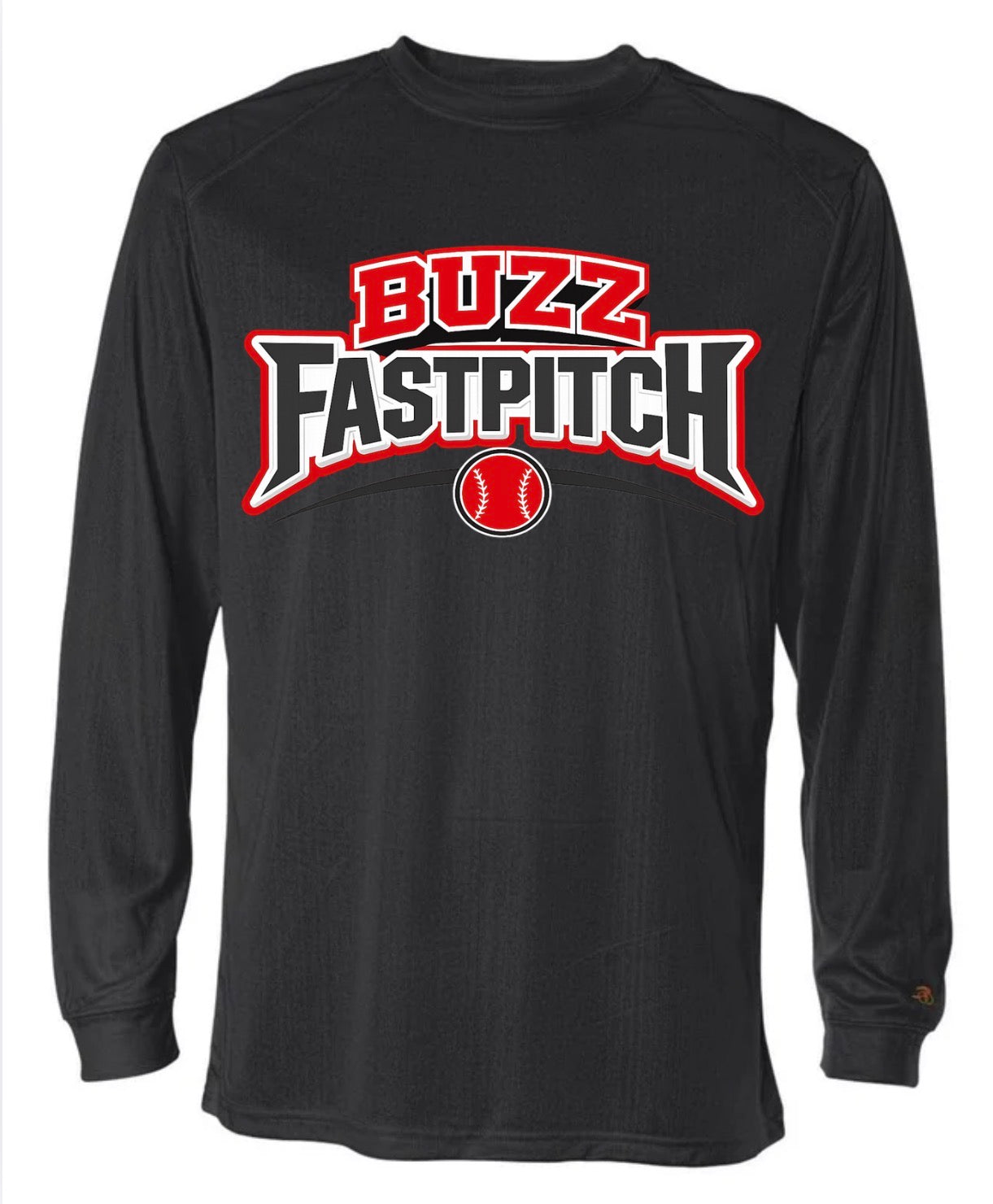 Buzz Fastpitch Core Arch