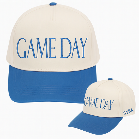 Game Day GYBA Hat