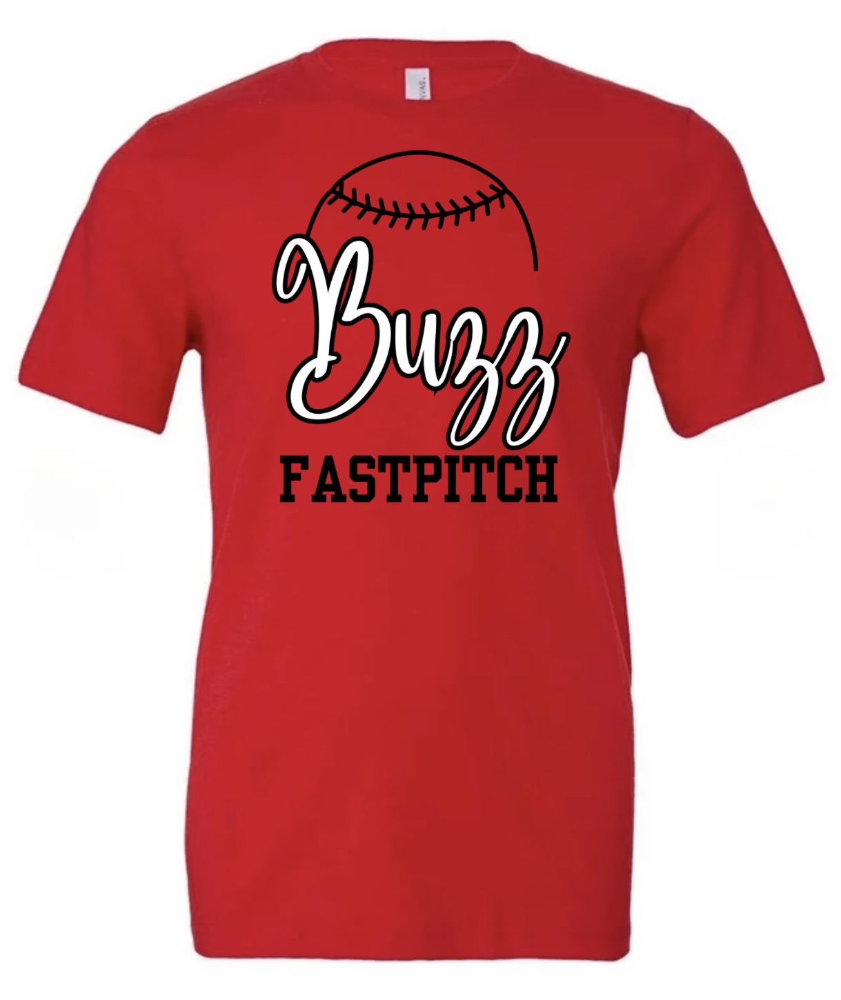 Buzz Fastpitch Classic Script