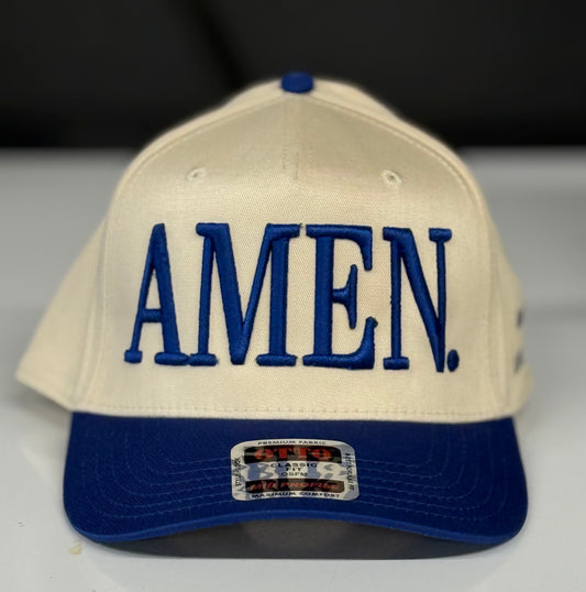 AMEN - Love God & Love People
