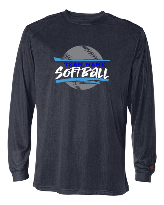 Softball Shadow Team Name