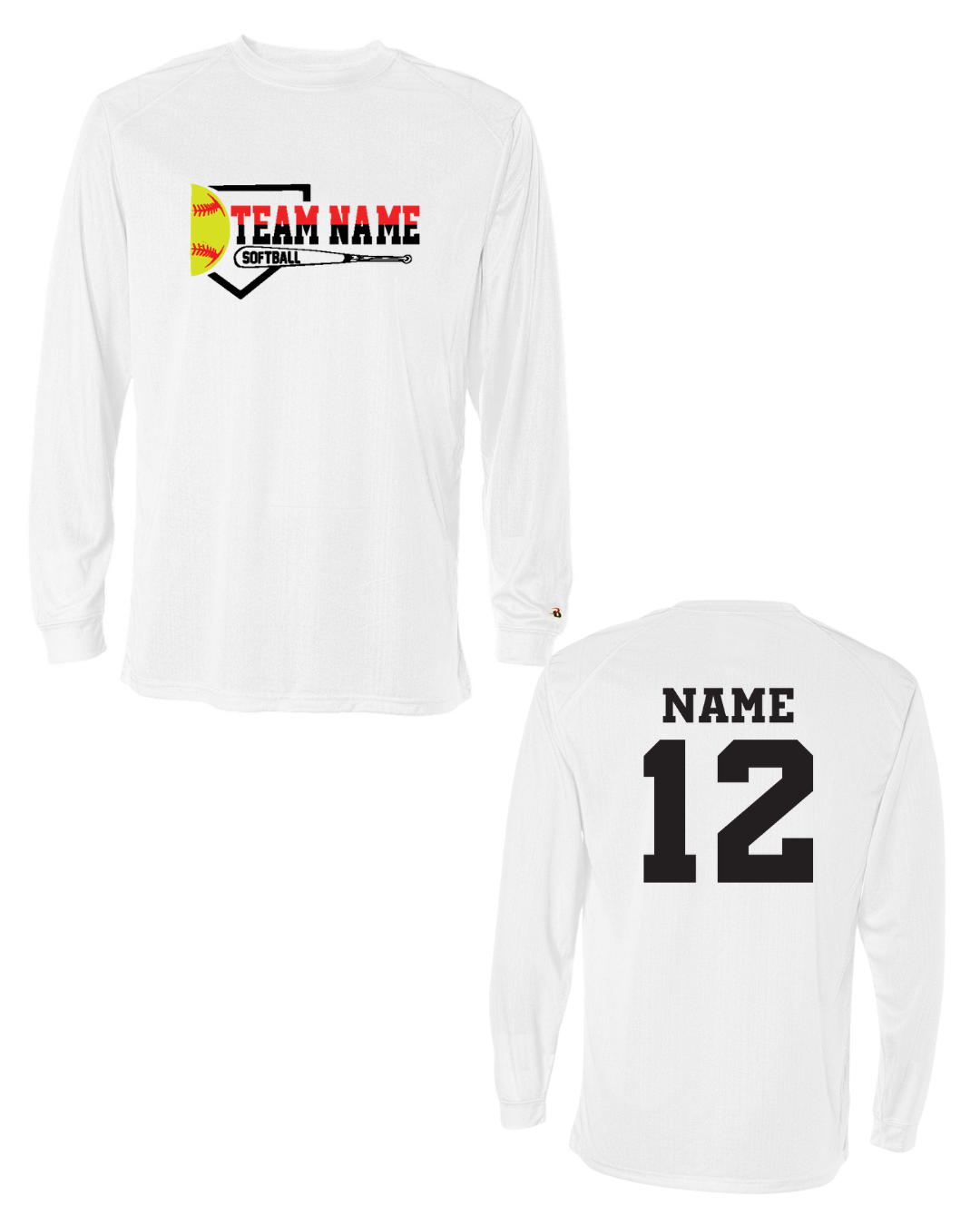 Diamond Bat Softball Team Name
